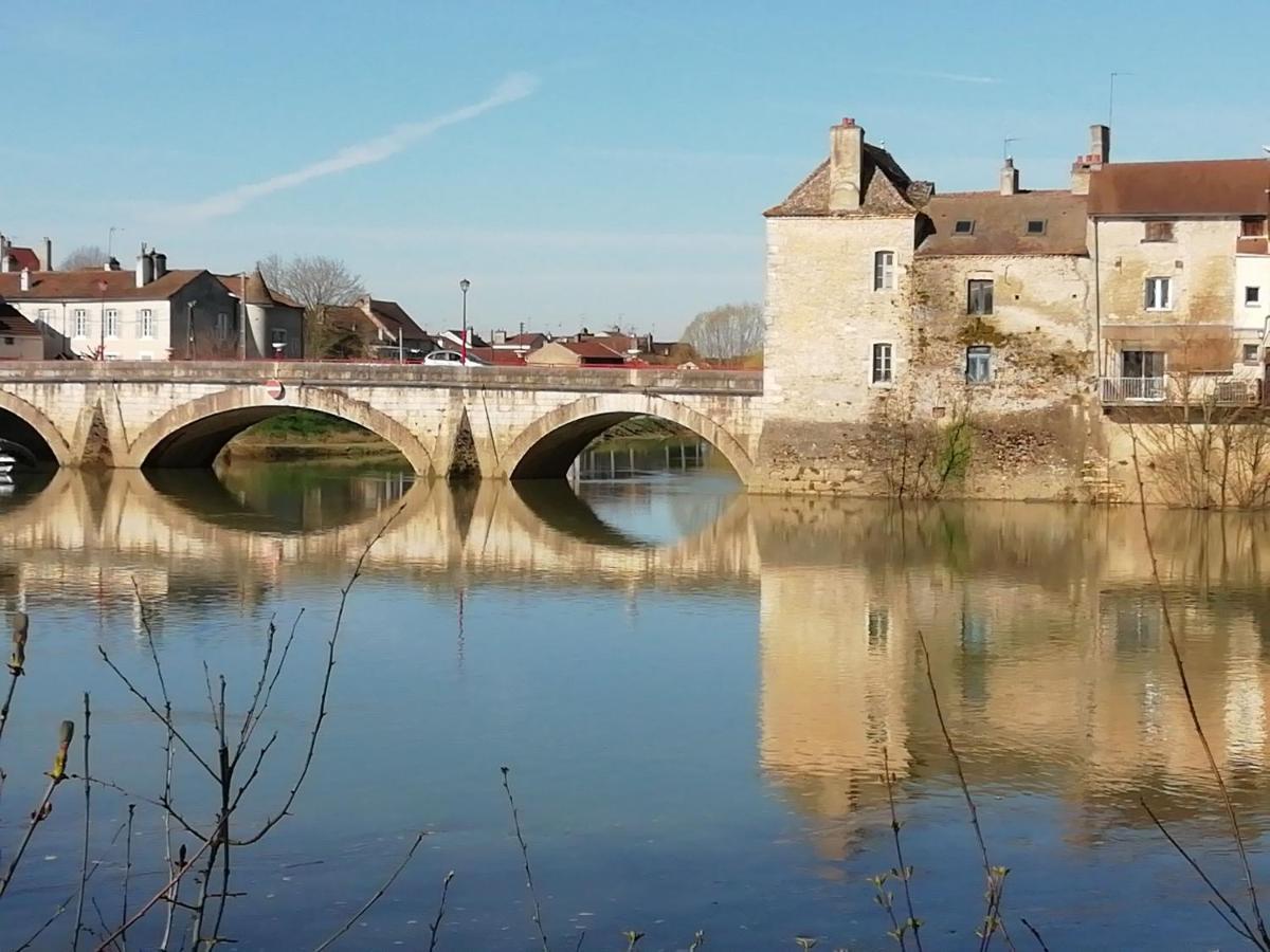 L'Albizia Gite Climatise St Maurice Saint-Maurice-en-Riviere Buitenkant foto
