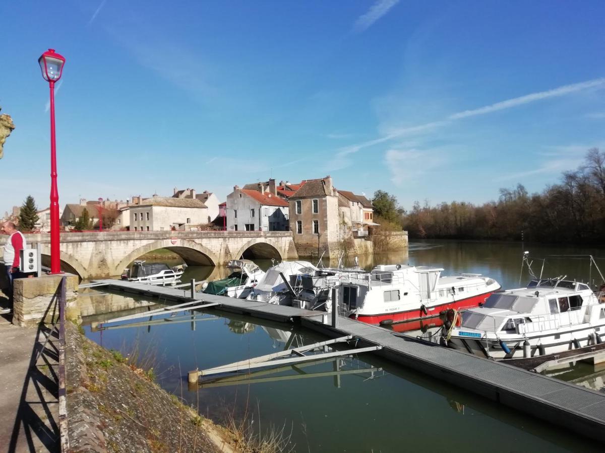 L'Albizia Gite Climatise St Maurice Saint-Maurice-en-Riviere Buitenkant foto