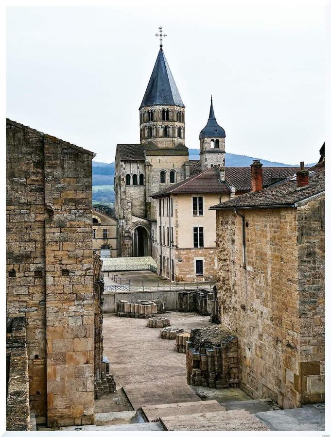 L'Albizia Gite Climatise St Maurice Saint-Maurice-en-Riviere Buitenkant foto