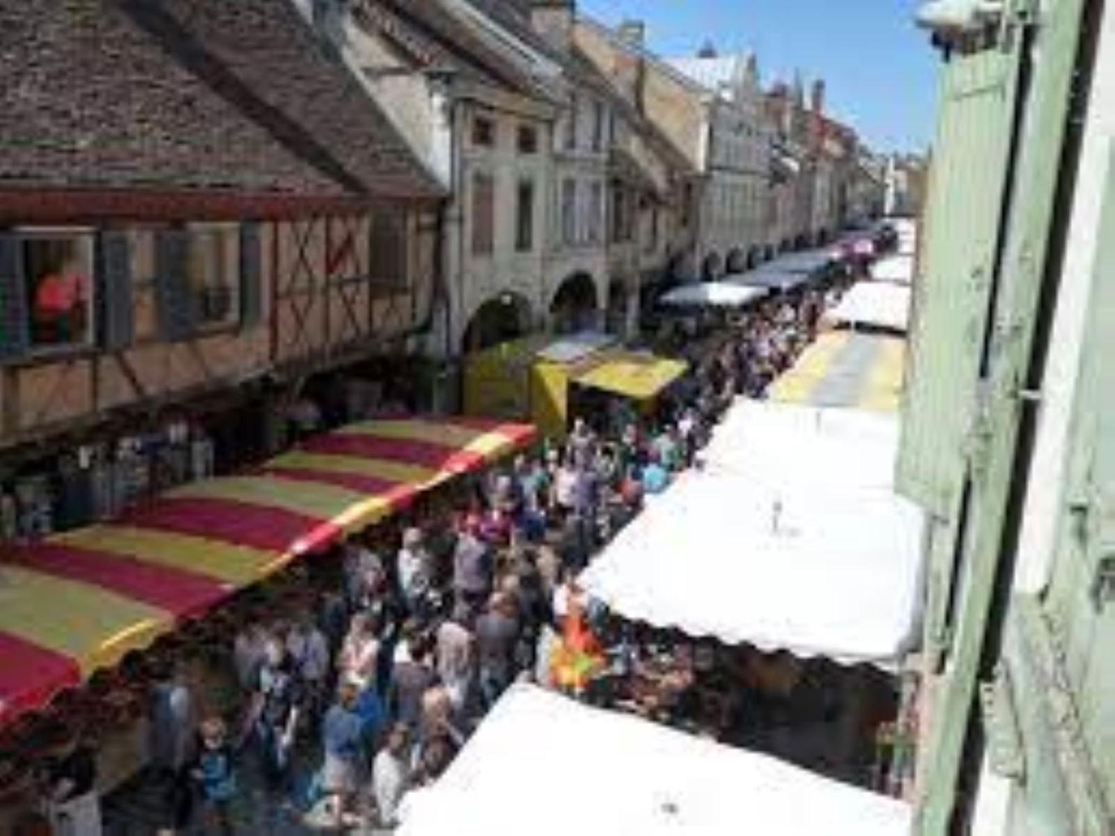 L'Albizia Gite Climatise St Maurice Saint-Maurice-en-Riviere Buitenkant foto