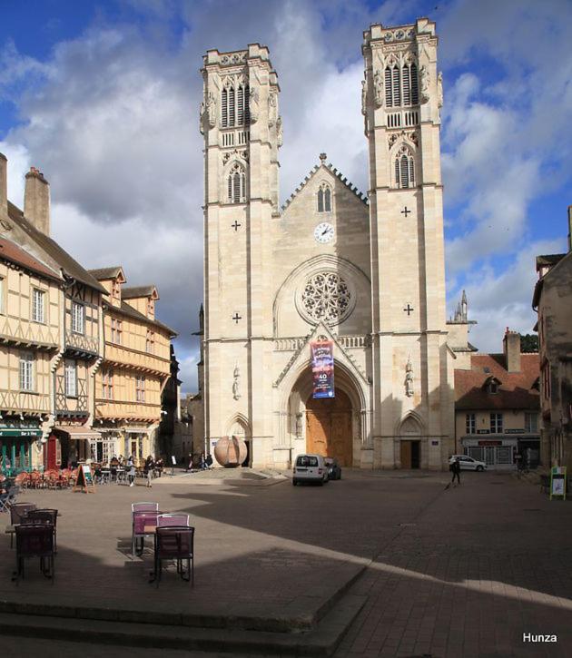L'Albizia Gite Climatise St Maurice Saint-Maurice-en-Riviere Buitenkant foto