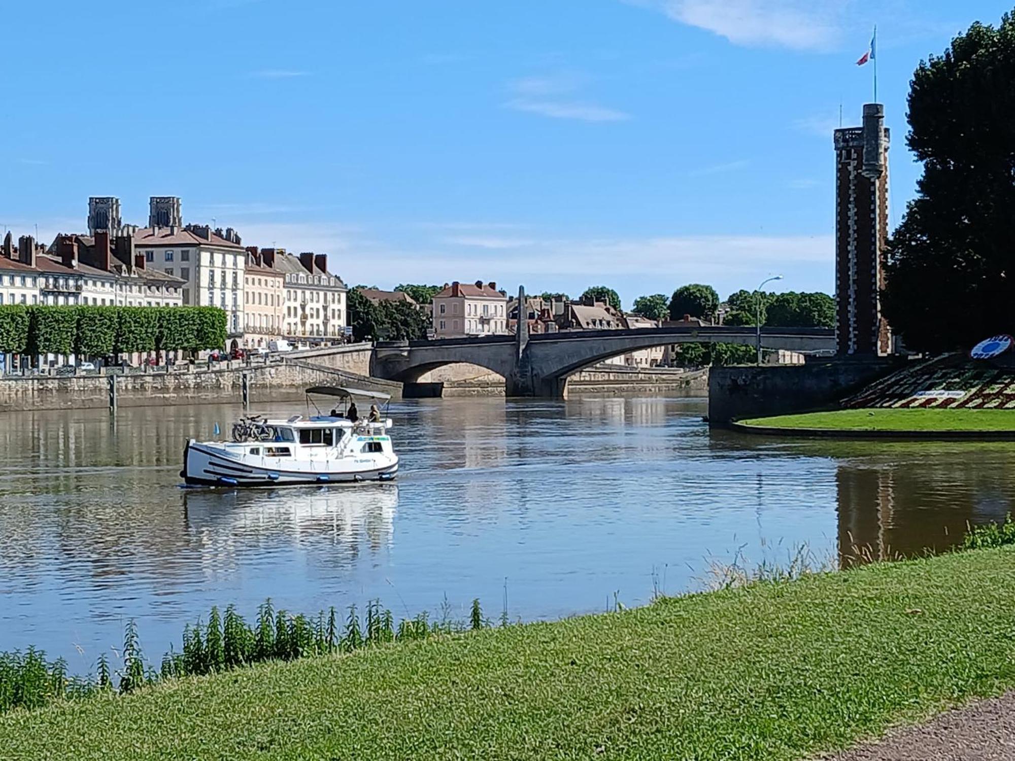 L'Albizia Gite Climatise St Maurice Saint-Maurice-en-Riviere Buitenkant foto